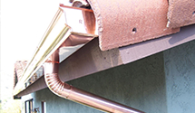 Rain Gutter Installation, Repair, Cleaning in Riverside, IA